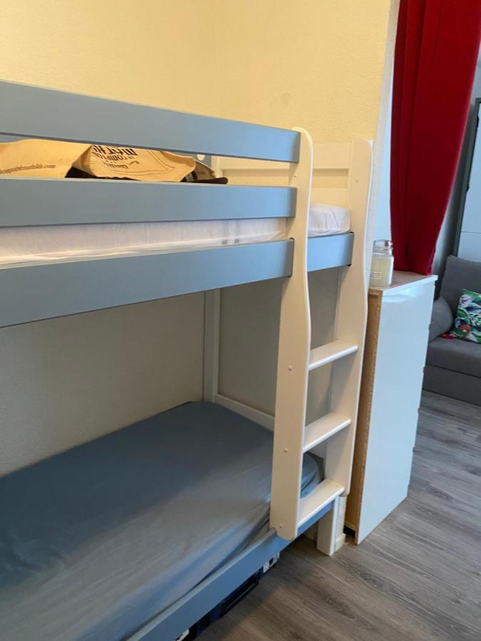 Studio Cabine Avec Loggia Agde Exterior foto
